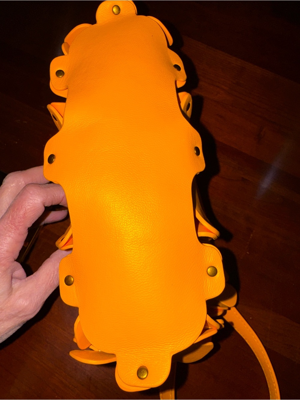 NWOT Kurt Geiger London Chelsea Flowers with Dust-bag - Picture 5 of 9